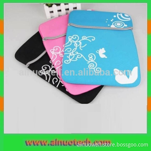 Cheap Shockproof Neoprene Laptop Sleeve Bags, for Tablet